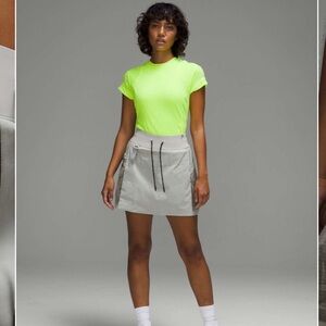 Lululemon Skort Hiking